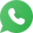 icons8 whatsapp logo 48