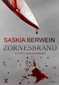 Saskia Berwein: Zornesbrand (Taschenbuch)
