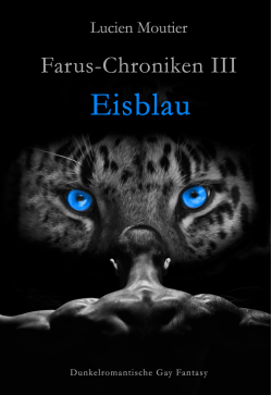 Eisblau