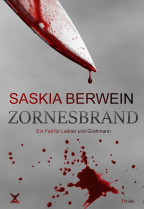 Saskia Berwein: Zornesbrand (Ebook)