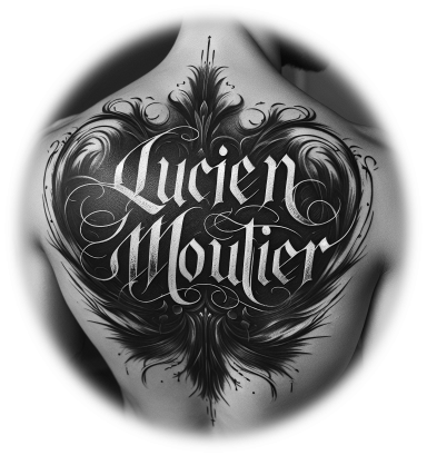 Lucien Moutier